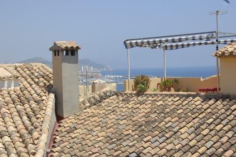 Terrace View (North Direction)