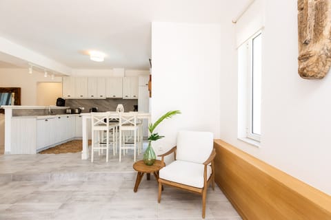 The Villa offers everything you will need for a self catered holiday.