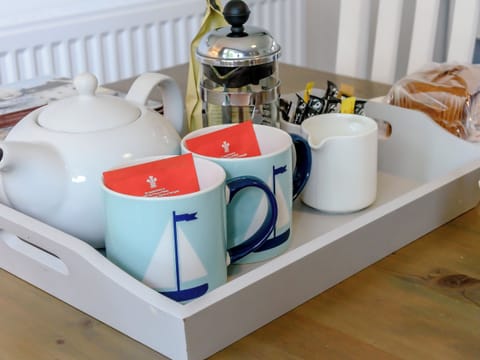 Light and airy dining area | The Bolthole - The Bay, Filey, near Scarborough