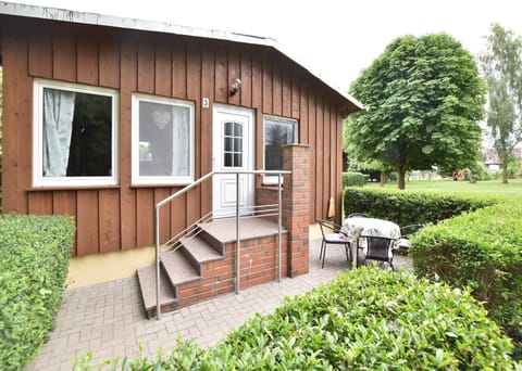 Holiday Home Exterior [summer]