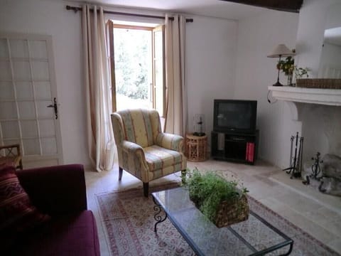 Small living room