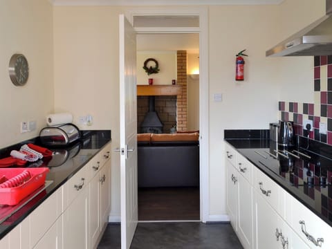Kitchen | Holly Lodge, Aviemore