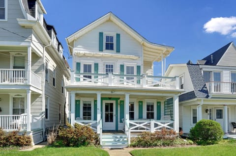 The Nichols House