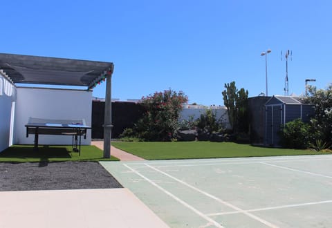 Sport court