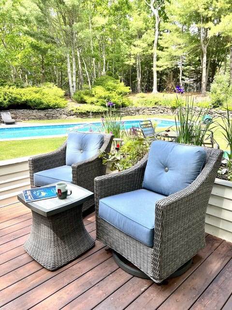 Summer time in the Hamptons!