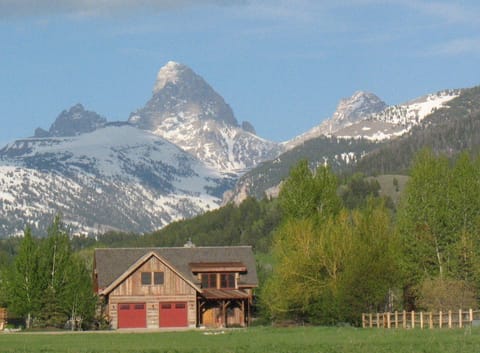 Teton Valley Retreat