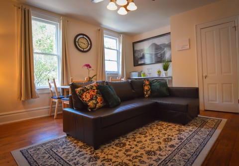 All you need it the Cyclist's suite a few days away from your home....