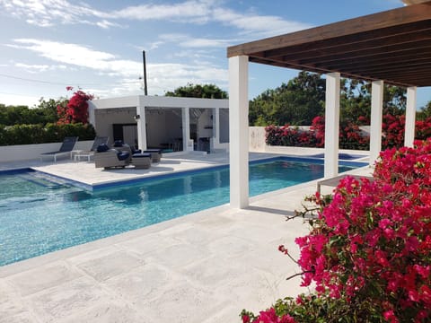 Private Pool Area