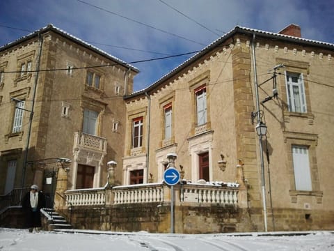 Welcome to La Maison des Alouettes!