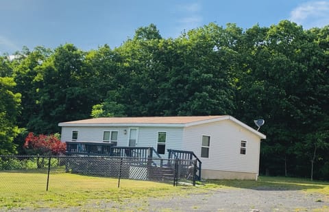 Welcome to our Catskill Hideaway.