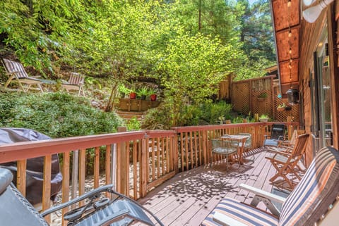 What a great place for calm in a hectic world!