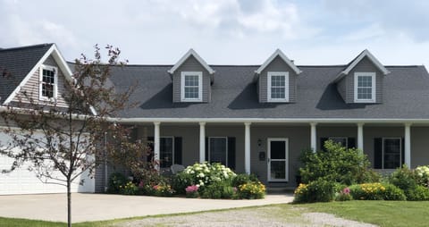 front of house