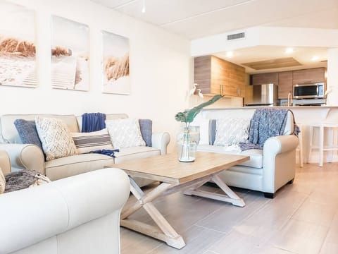 Beautiful costal decor