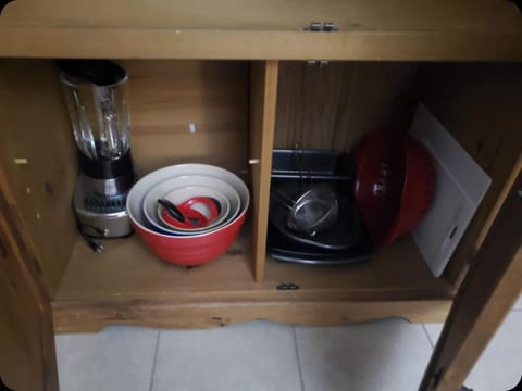 Options for baking/cooking 