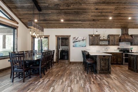 Dining Area on main level