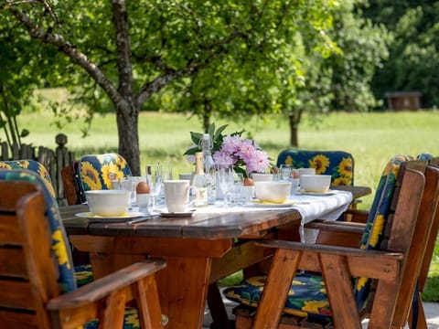 Apartment "Mountain View" - Farm Sojerhof Farm Stay in Salzburgerland