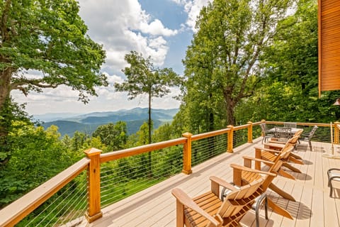 Relax and enjoy the amazing view.