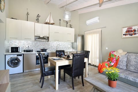 Dinning and living room