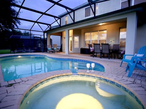 Even better at night!