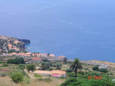 View from the balcony