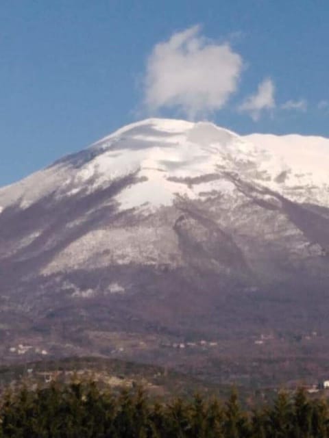 The small house of Ale - Piglio and dog trekking House in Abruzzo