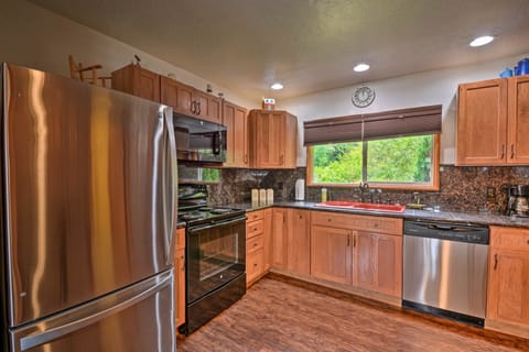 Kitchen | Cooking Basics