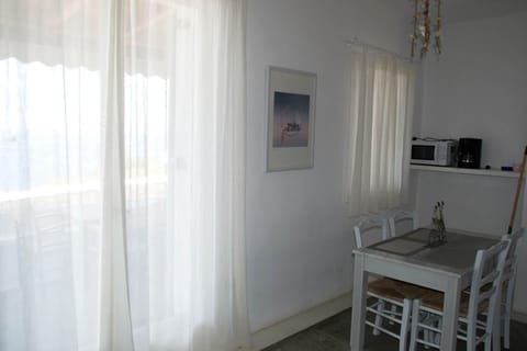 Indoor dining corner