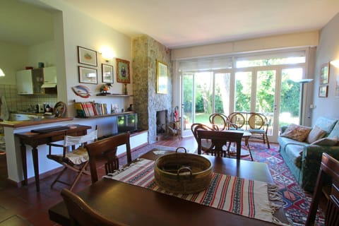 House near Sea Tuscany