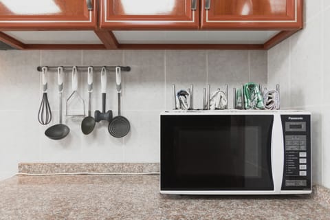 Spacious Fully Equipped Kitchen