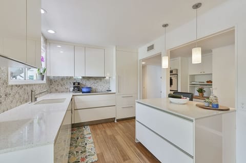 Kitchen (Induction Cooktop)