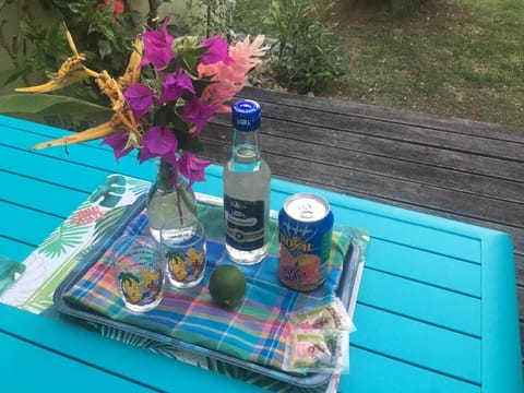 Food and drink