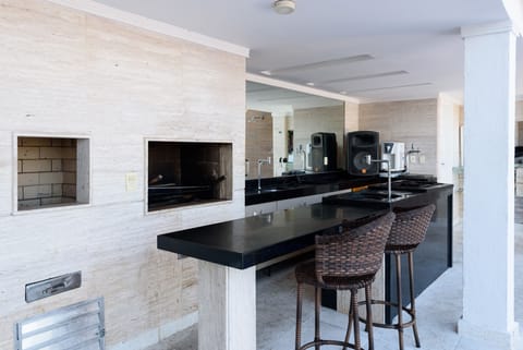 BBQ Area and Facilities 