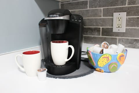 Keurig coffeemaker