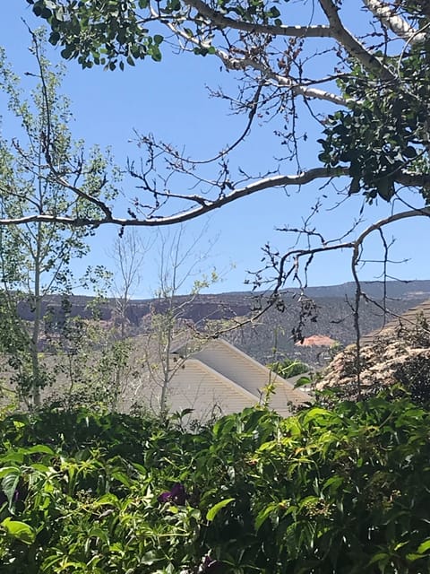 Lovely monument view