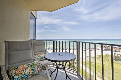 Panama City Beach Vacation Rental Condo | 1BR | 1BA | 609 Sq Ft
