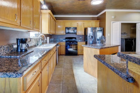 Kitchen | Cooking Basics