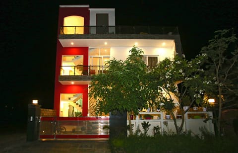 Main Building