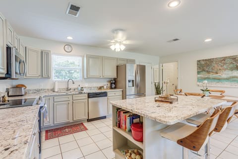 Kitchen | Cooking Basics