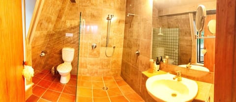 Ensuite Bathroom; 3rd Level