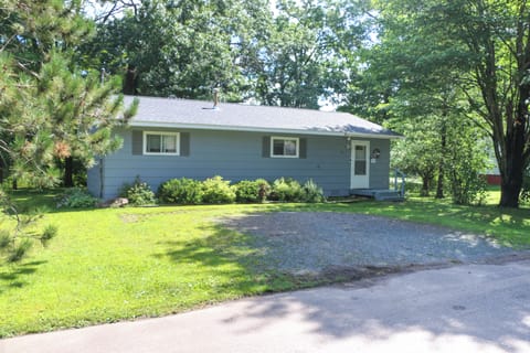 Exterior | Lake Access On-Site | Driveway Parking (2 Vehicles)