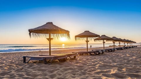 Praia dos Salgados Beach