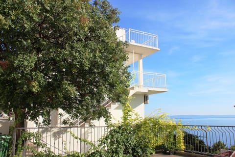 Sea facing balconies
