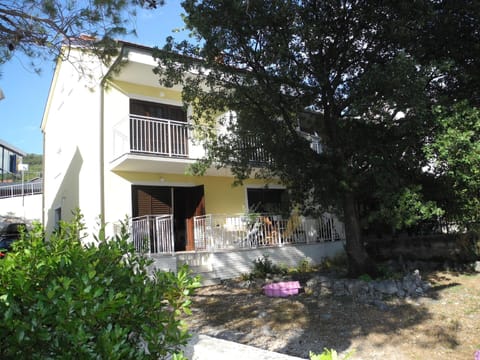 External view of the building