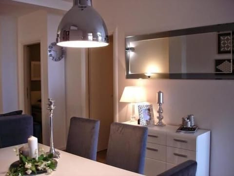 Dining room, Apartment