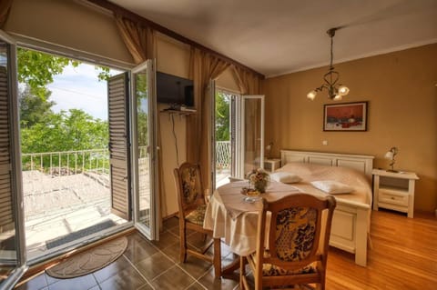 Example of accommodation