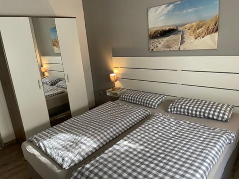 Sleeping area