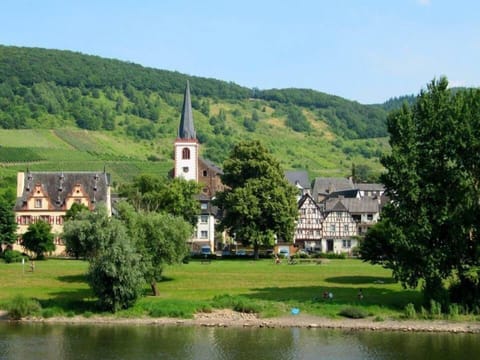 Area that directly surrounds the property