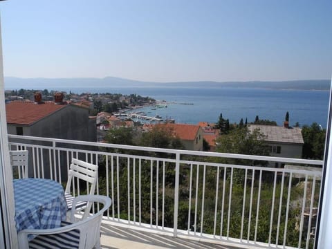 Balcony. Seaview