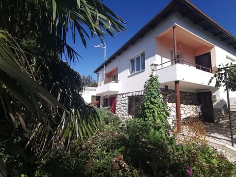 External view of the building