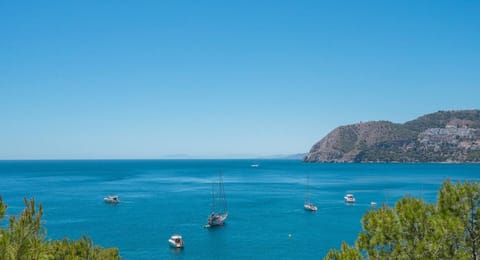 Sea view